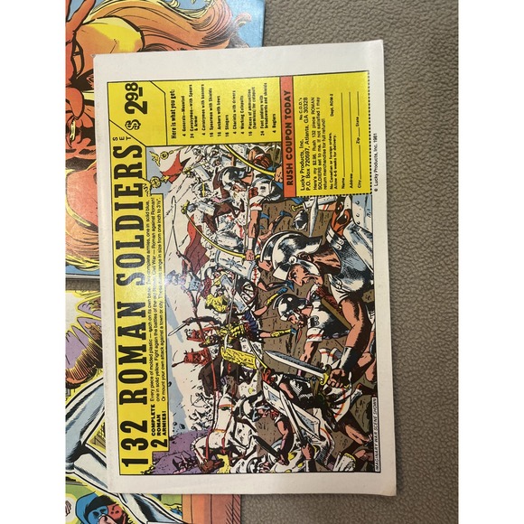 Marvel Comics The Dazzler Comic Book Collection Lot Issues - Picture 6 of 11